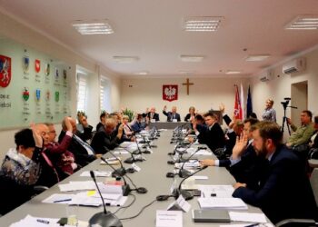Mielec:  Jednogłośne absolutorium  dla Zarządu Powiatu Mieleckiego