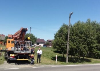 Padew Narodowa: Mają oświetlenie ledowe.