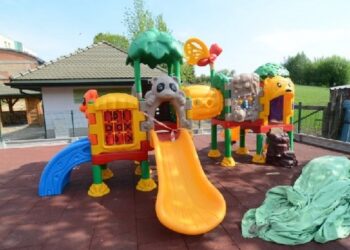 Opatów: W niedzielę otwarcie placu rekreacyjno – wypoczynkowego