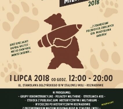 Stalowa Wola: Rozwadowski Piknik Militarny już w tę niedzielę