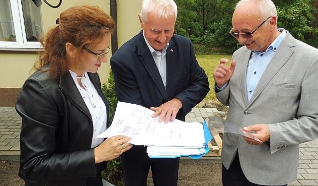 Koprzywnica: Będzie żłobek.