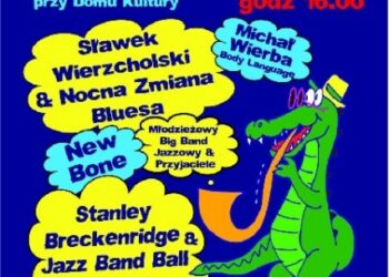 Kolbuszowa: Jazz Nad Nilem 2018