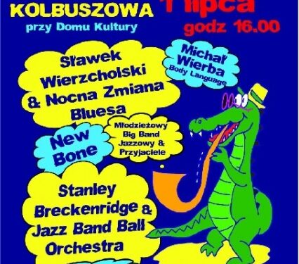 Kolbuszowa: Jazz Nad Nilem 2018