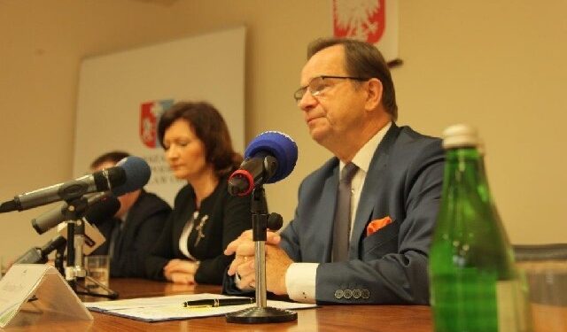 Region: Forum Regionów Trójmorza