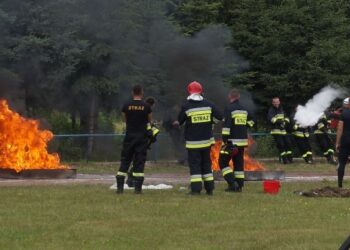 Stalowa Wola: Mistrzostwo Podkarpacia znów w rękach stalowowolskich strażaków