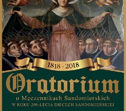 Krzyżtopór: Przygotowania chórzystów przed oratorium.