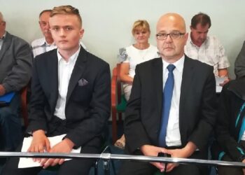 Mielec: Honory dla Janka Wanatowicza.