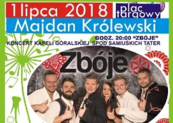 Majdan Królewski: Piknik rodzinny.