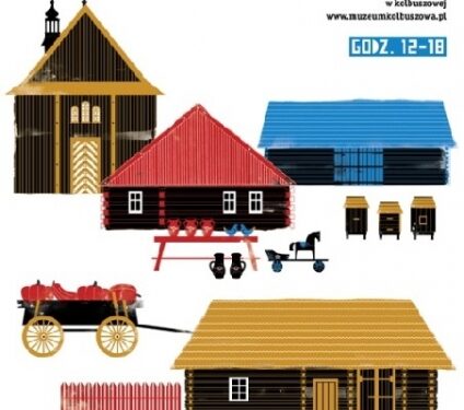 Kolbuszowa: Spotkanie w zagrodzie