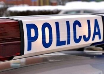 Ożarów: Potrącenie motorowerzysty.