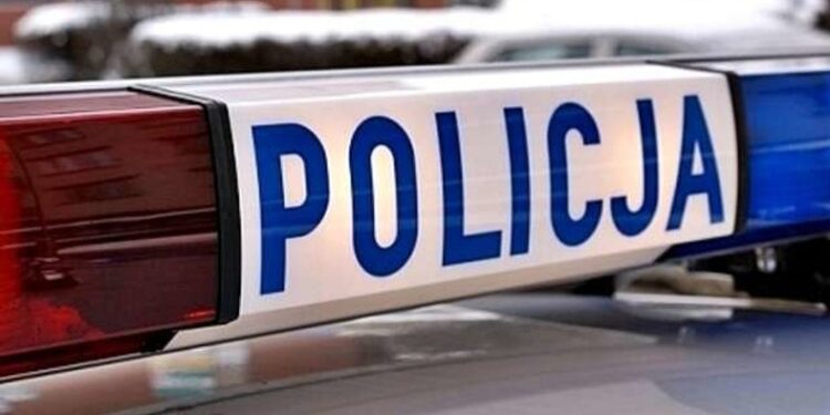 Ożarów: Potrącenie motorowerzysty.