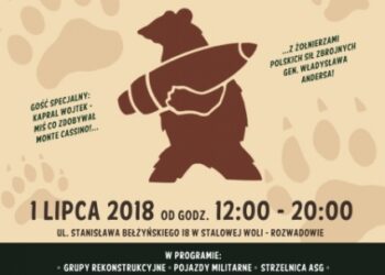 Rozwadów: III piknik militarny