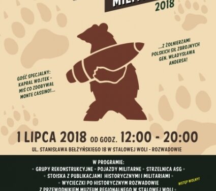 Rozwadów: III piknik militarny