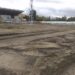 Mielec: Trwają prace budowlane.