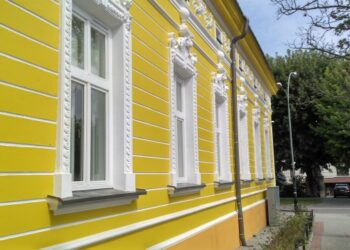 Tarnobrzeg: Zabytkowa część TDKu w nowej odsłonie