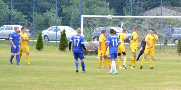 Mielec:  Sensacyjny zwycięzca