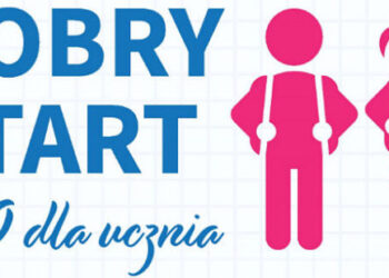 Mielec: Ruszył program Dobry Start.