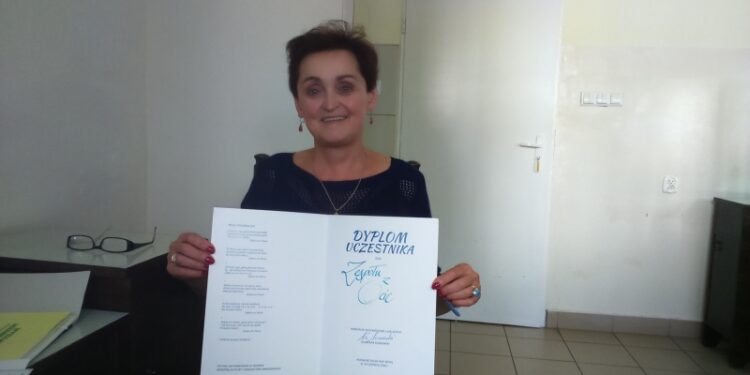 Tarnobrzeg. Sukces OCICANEK.