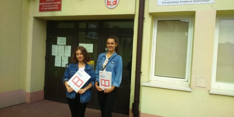 Tarnobrzeg. Maturzyści z wynikami.