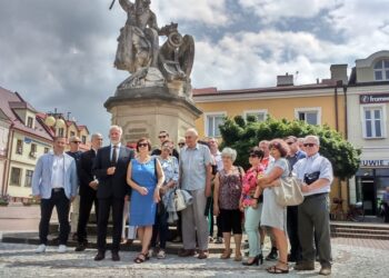 Tarnobrzeg. Dariusz Bożek zamierza kandydować na stanowisko prezydenta miasta.