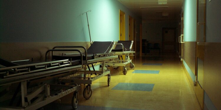 Sandomierz: Szpital pracuje na pełnych obrotach