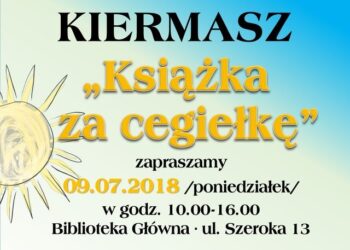 Tarnobrzeg. Kup książkę za cegiełkę.