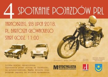 Tarnobrzeg. IV Spotkanie Pojazdów PRL już w najbliższą sobotę.