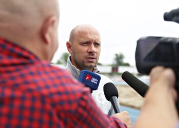 Huta Komorowska:  Świadek miłości Boga i drugiego człowieka.