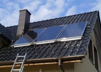 Mielec: Czas na solary !