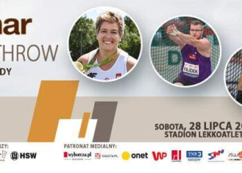 Stalowa Wola: W sobotę w wystartują olimpijczycy i Mistrzowie Świata w rzucie młotem