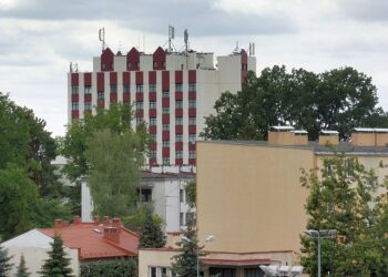 Tarnobrzeg: Rozmowa z dyrektorem Szpitala Wojewódzkiego Wiktorem Stasiakiem.