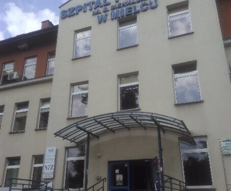 Mielec: Sytuacja w szpitalu bez zmian.