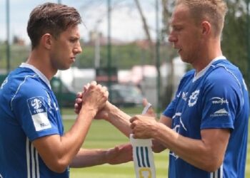 Mielec:  Udane sparingi.