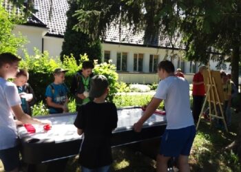 Krzcin: ŚDS czeka na kolejnych uczestników.