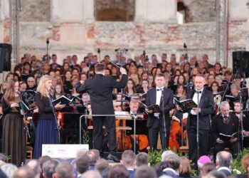 Ujazd: Premiera Oratorium o Męczennikach Sandomierskich.