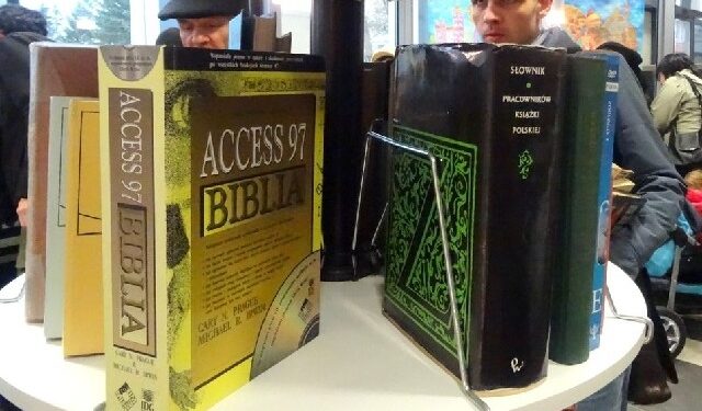 Stalowa Wola: Od dziś kiermasz taniej książki.