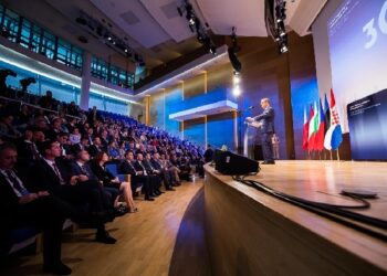 Region: Trwa Forum  Trójmorza.