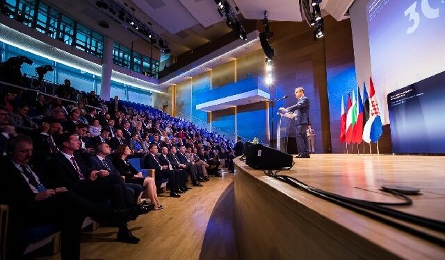 Region: Trwa Forum Trójmorza.