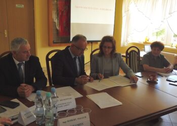 Wilczyce: Ministerialne promesy na drogi