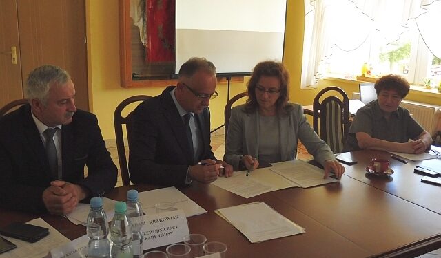 Wilczyce: Ministerialne promesy na drogi