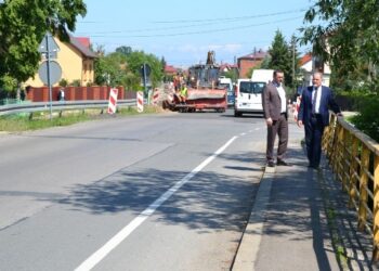 Jastkowice: Znany jest wykonawca przebudowy mostu na Bukowej.