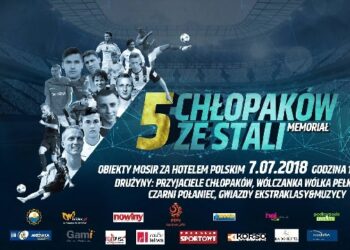 Mielec:   Memoriał dla Chłopaków!