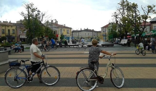 Mielec: 'Zapytajmy mieszkańców Rynku'