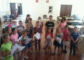 Łoniów: Zainaugurowano 'Menu kultury'.