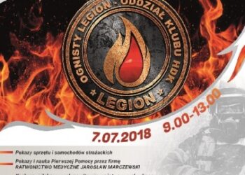 Mielec: Ognisty Legion – zbiórka krwi.