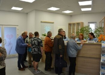 Dębica: Latoszyńskie wody lecznicze.