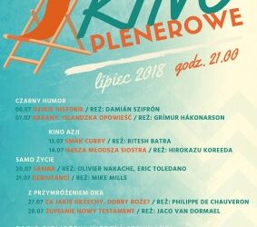 Stalowa Wola: Rusza kino pod gwiazdami