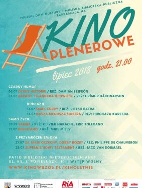 Stalowa Wola: Rusza kino pod gwiazdami