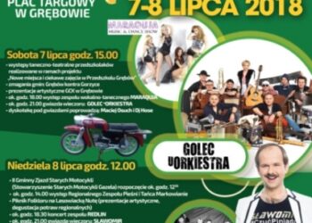 Grębów: Dni Grębowa 2018