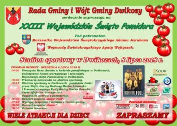 Dwikozy: XXIII Wojewódzkie Święto Pomidora